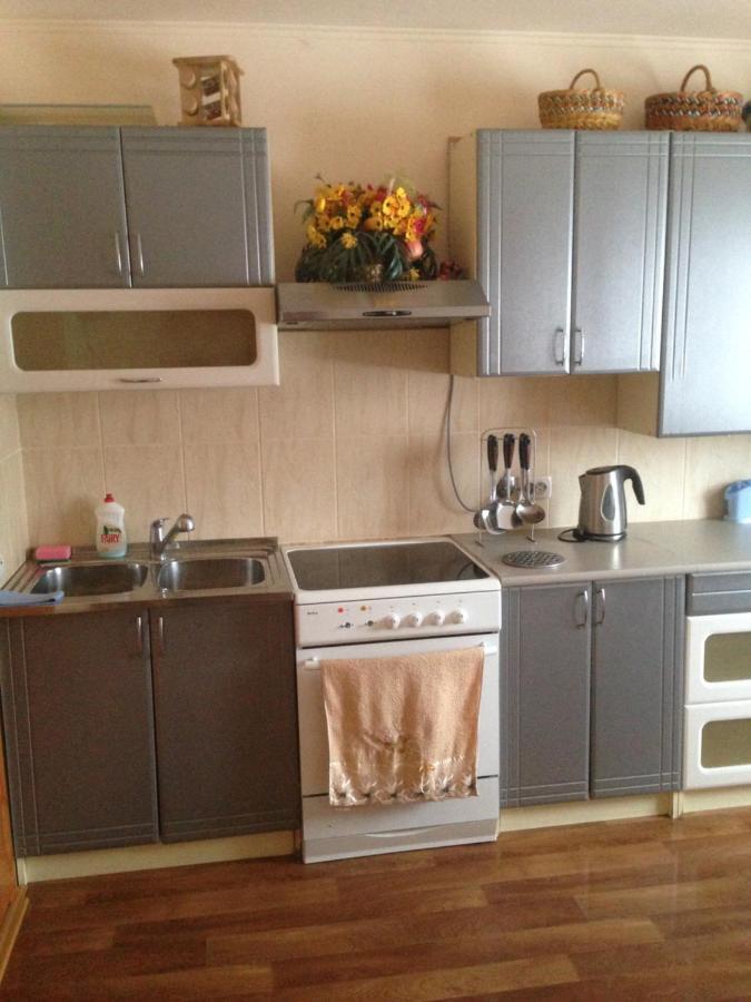 Карпатська Перлина Apartment Iltsi Ngoại thất bức ảnh